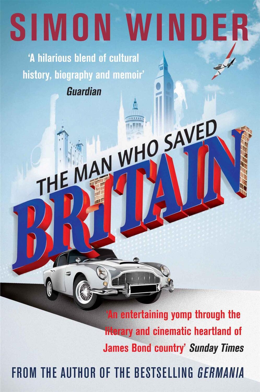 Cover: 9780330544450 | The Man Who Saved Britain | Simon Winder | Taschenbuch | 302 S. | 2011