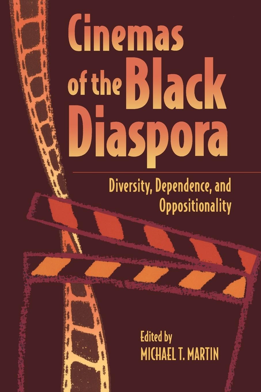 Cover: 9780814325889 | Cinemas of the Black Diaspora | Michael T. Martin | Taschenbuch | 1996