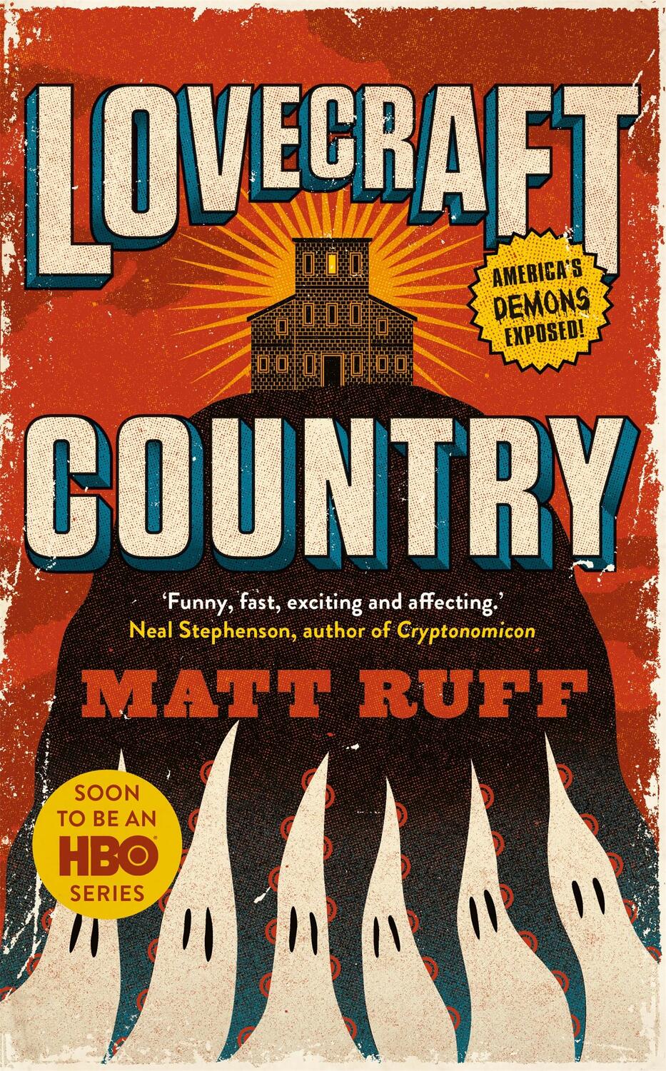 Cover: 9781509883356 | Lovecraft Country. TV Tie-Im | Matt Ruff | Taschenbuch | 384 S. | 2019