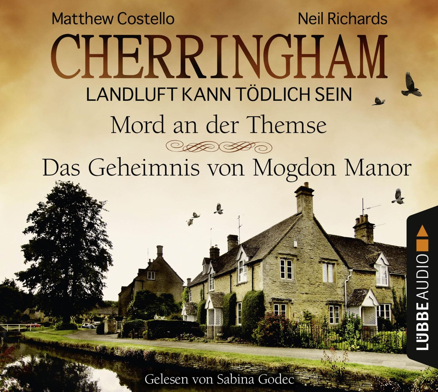 Cover: 9783785753569 | Cherringham - Folge 1 &amp; 2 | Matthew Costello (u. a.) | Audio-CD | 2017