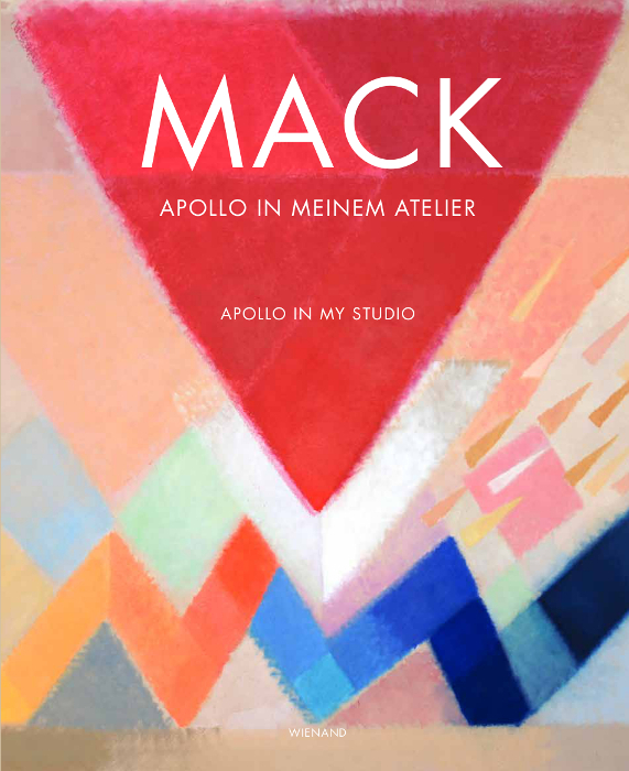 Cover: 9783868322873 | Mack, Apollo in meinem Atelier | Walter Smerling (u. a.) | Buch | 2015