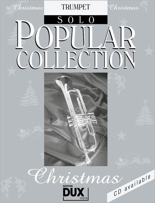 Cover: 4031658110106 | Popular Collection Christmas | Trompete Solo | Arturo Himmer-Perez