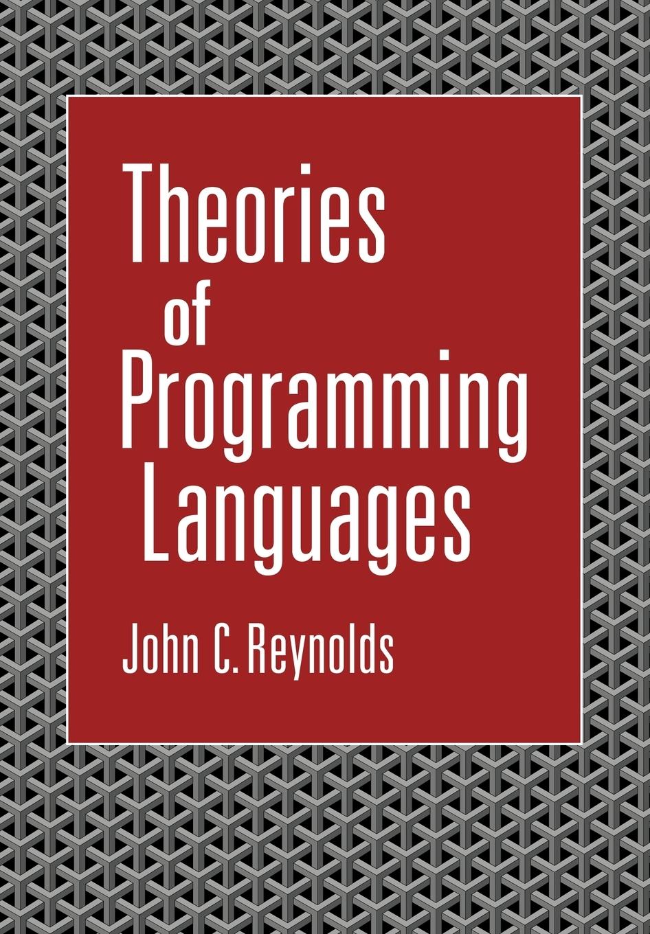 Cover: 9780521106979 | Theories of Programming Languages | John C. Reynolds (u. a.) | Buch