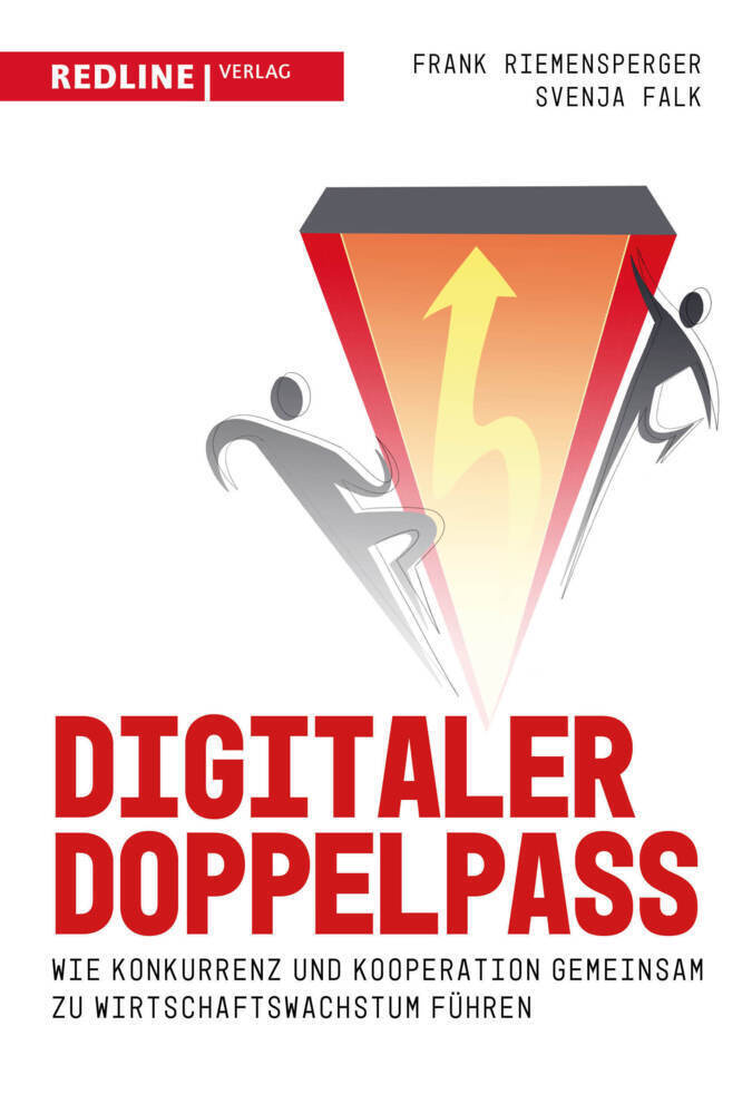 Cover: 9783868818727 | Digitaler Doppelpass | Frank Riemensperger (u. a.) | Buch | 256 S.