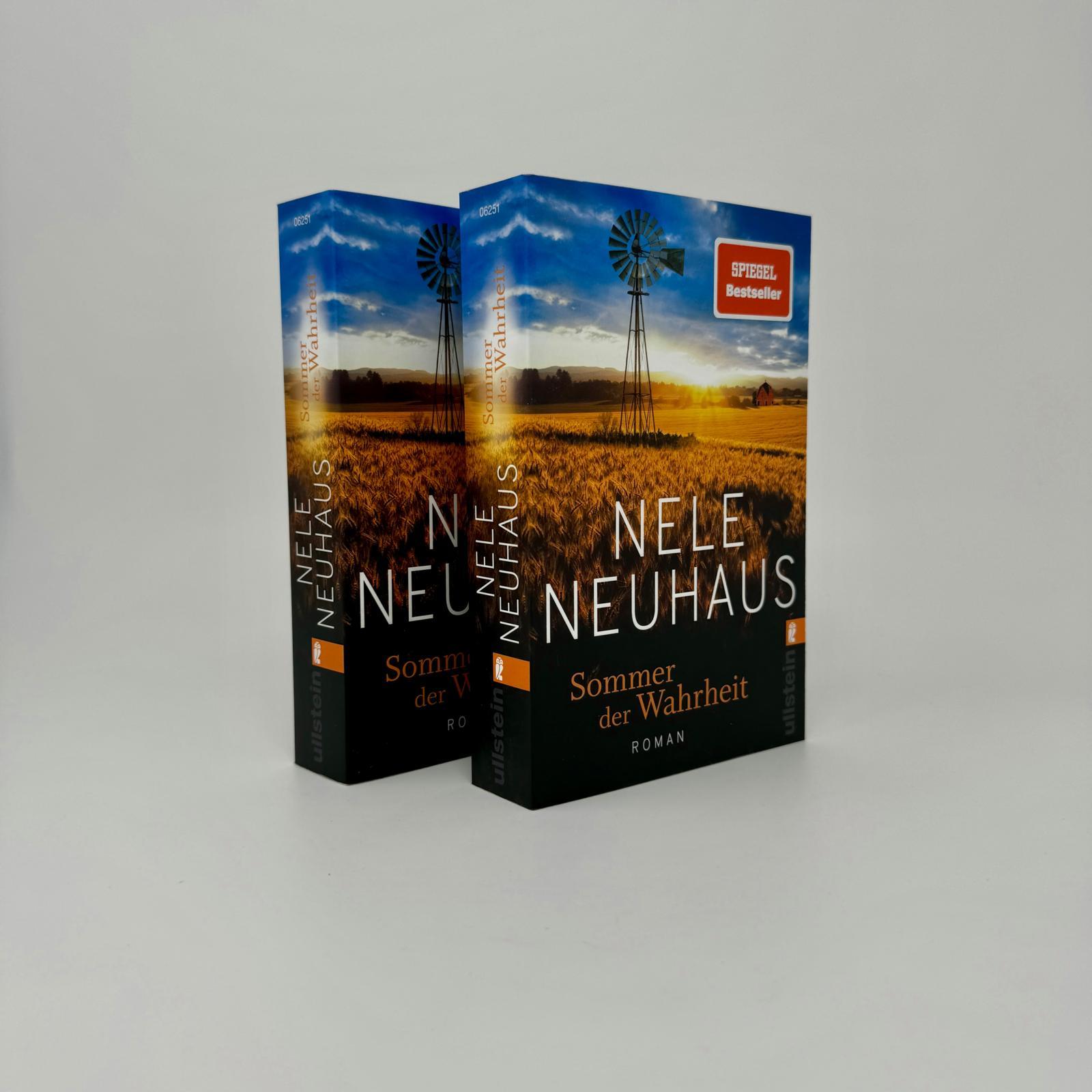 Bild: 9783548062518 | Sommer der Wahrheit | Nele Neuhaus | Taschenbuch | 512 S. | Deutsch