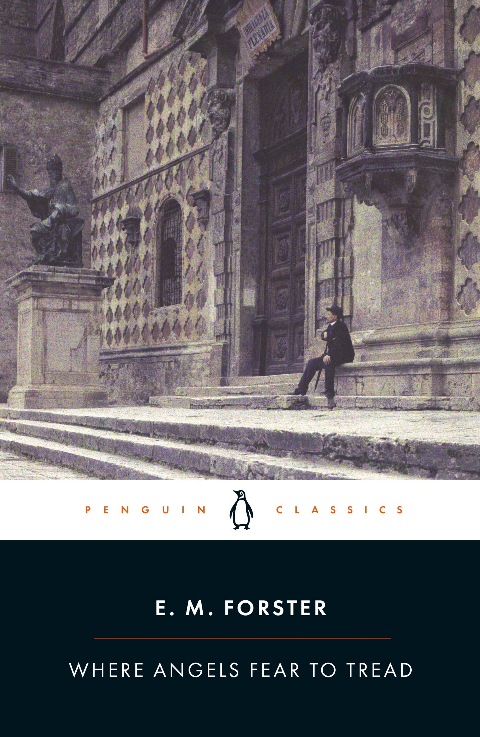 Cover: 9780141441450 | Where Angels Fear to Tread | E M Forster | Taschenbuch | 147 S. | 2007