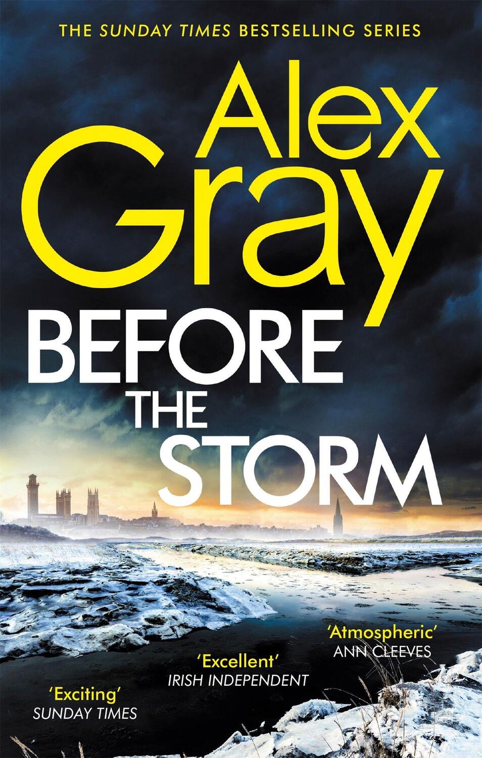 Cover: 9780751580013 | Before the Storm | Alex Gray | Taschenbuch | Englisch | 2022