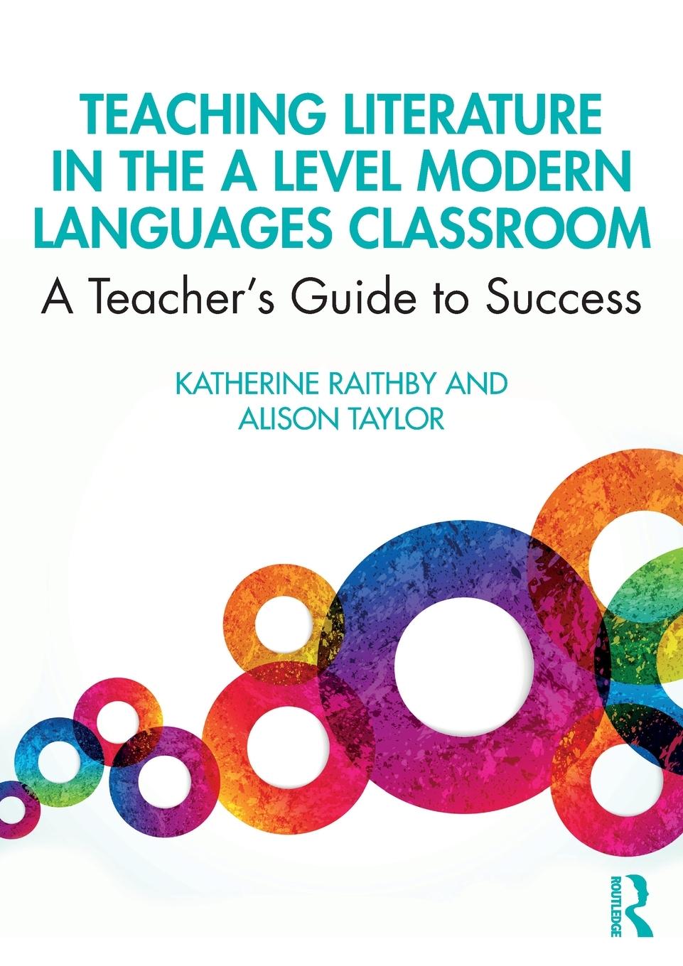 Cover: 9781138303515 | Teaching Literature in the A Level Modern Languages Classroom | Buch