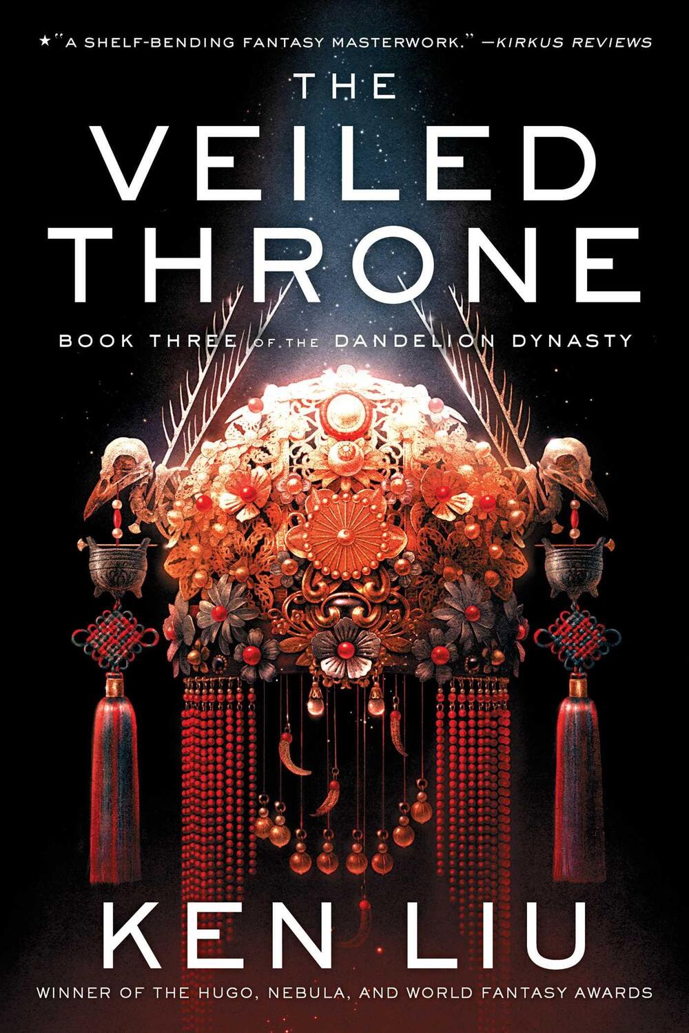 Cover: 9781481424349 | The Veiled Throne | Ken Liu | Taschenbuch | Englisch | 2022