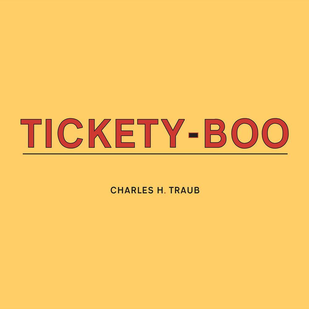 Cover: 9788862087469 | Charles Traub: Tickety-Boo | Charles Traub | Buch | Gebunden | 2021