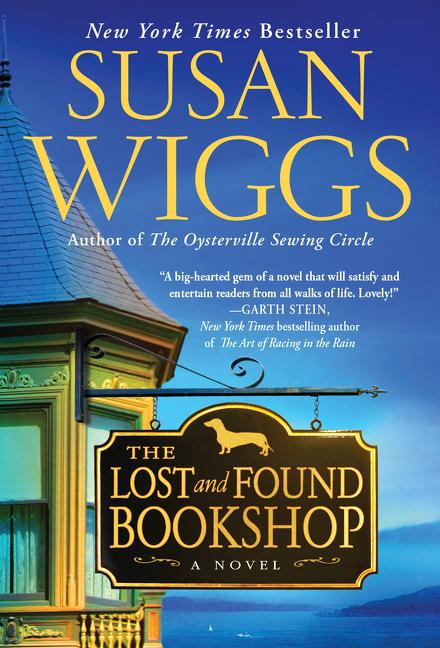 Cover: 9780062914125 | The Lost and Found Bookshop | Susan Wiggs | Taschenbuch | Englisch