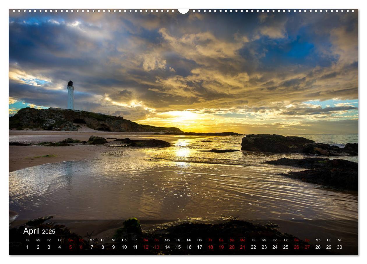 Bild: 9783435398362 | Schottland ¿ schottisch unterwegs (Wandkalender 2025 DIN A2 quer),...