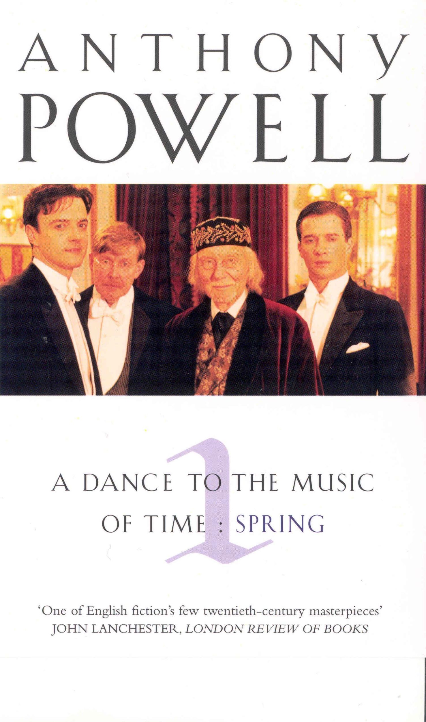 Cover: 9780099436683 | Dance To The Music Of Time Volume 1 | Anthony Powell | Taschenbuch