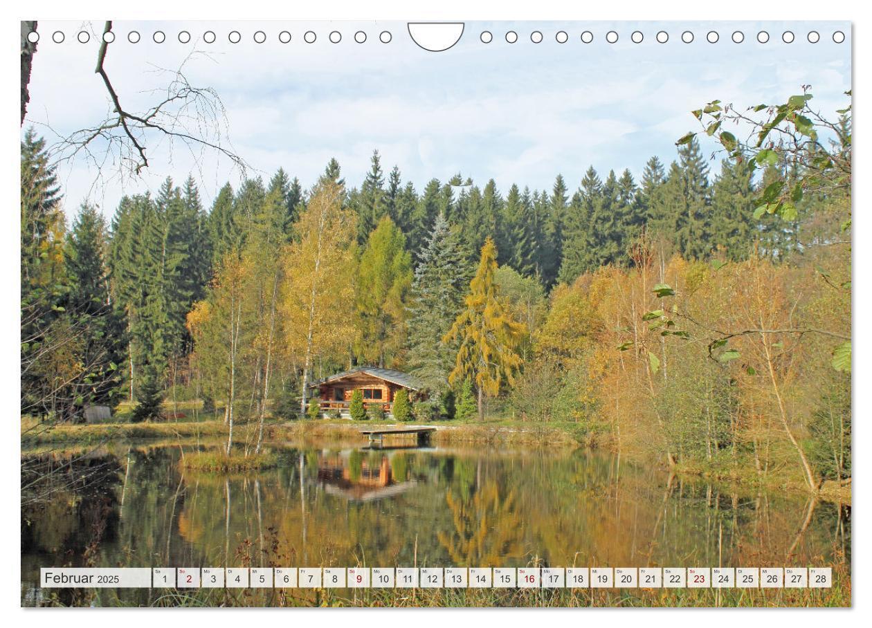 Bild: 9783383935787 | Masuren - Polens Seen-Paradies (Wandkalender 2025 DIN A4 quer),...