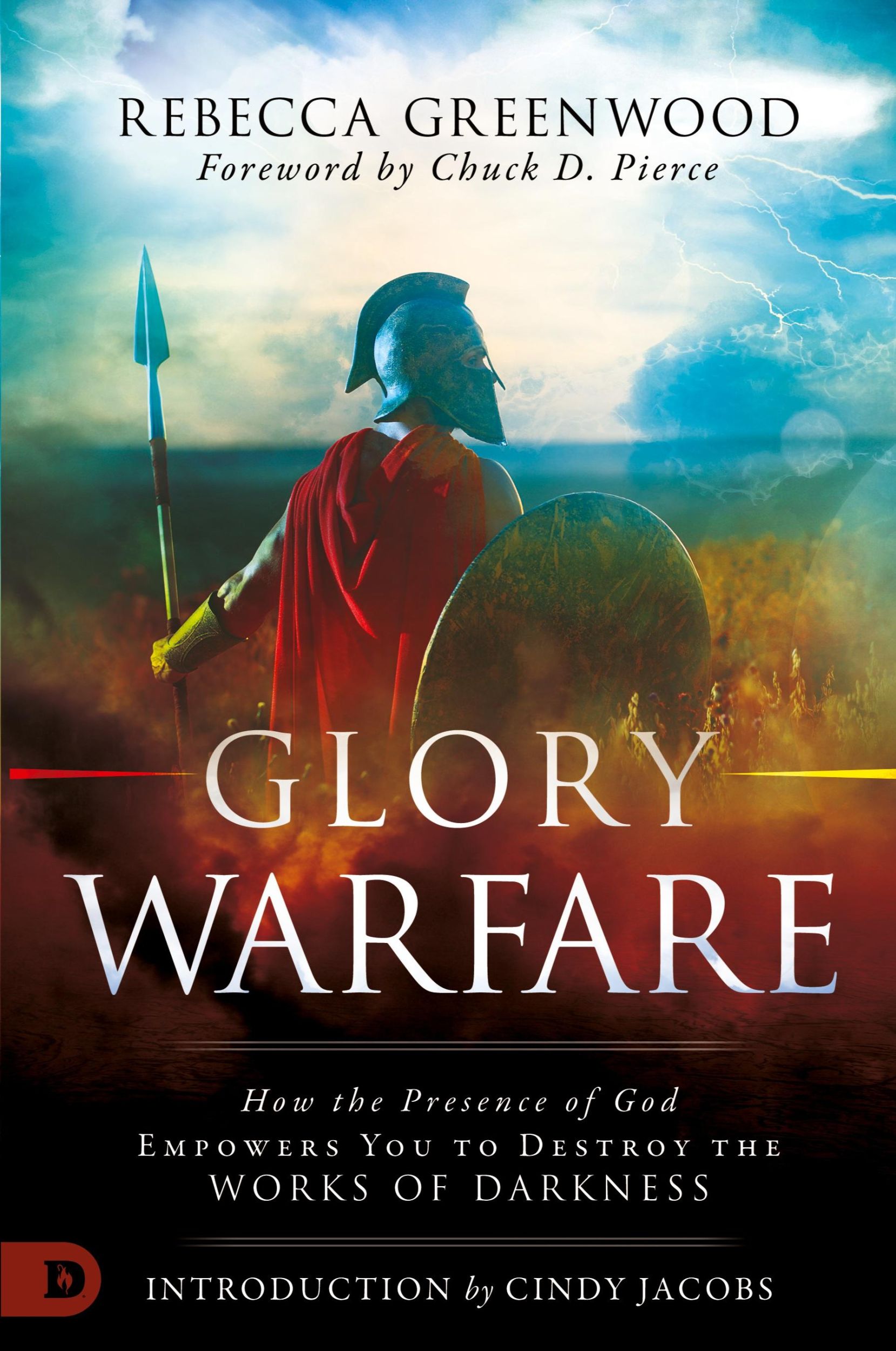 Cover: 9780768443257 | Glory Warfare | Rebecca Greenwood | Taschenbuch | Englisch | 2018