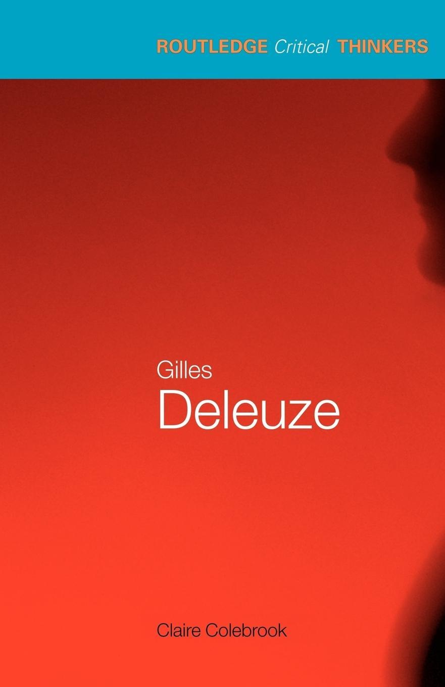 Cover: 9780415246347 | Gilles Deleuze | Claire Colebrook | Taschenbuch | Paperback | Englisch