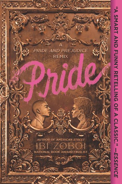 Cover: 9780062564054 | Pride | A Pride &amp; Prejudice Remix | Ibi Zoboi | Taschenbuch | Englisch