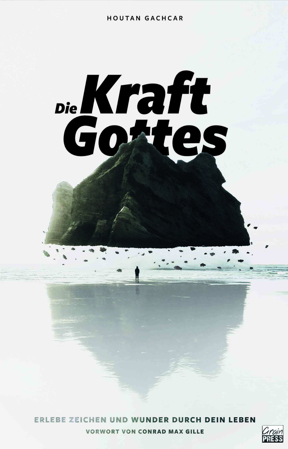 Cover: 9783944794631 | Die Kraft Gottes | Erlebe Zeichen und Wunder durch dein Leben | Houtan