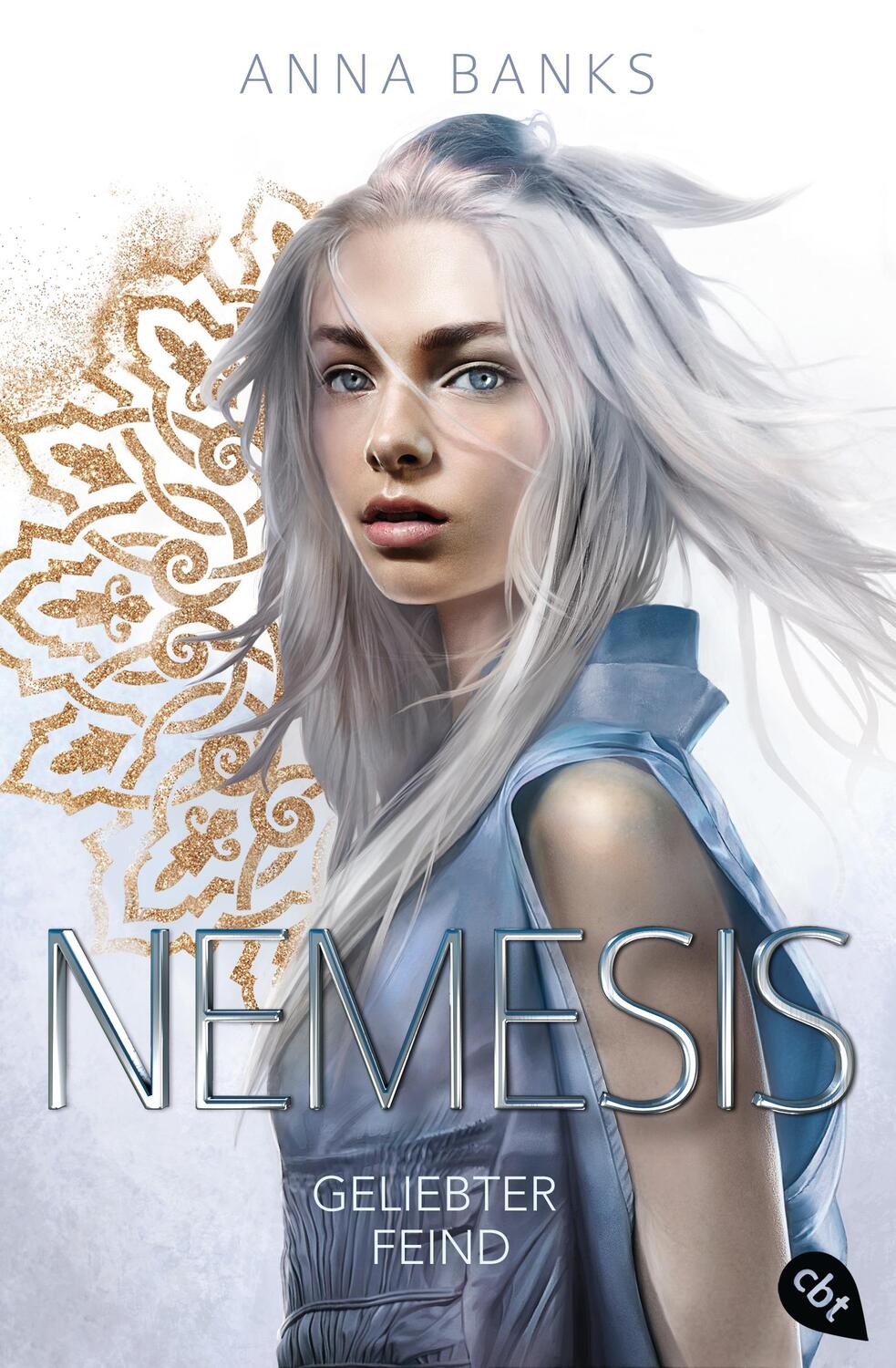 Cover: 9783570311424 | Nemesis - Geliebter Feind | Anna Banks | Taschenbuch | Deutsch | 2017