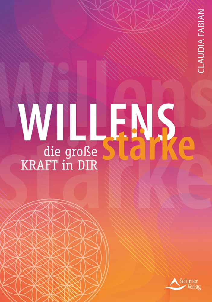 Cover: 9783843414050 | Willensstärke - die große Kraft in dir | Claudia Fabian | Taschenbuch