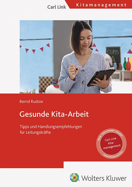 Cover: 9783556099636 | Gesunde Kita-Arbeit | Bernd Rudow | Taschenbuch | 306 S. | Deutsch