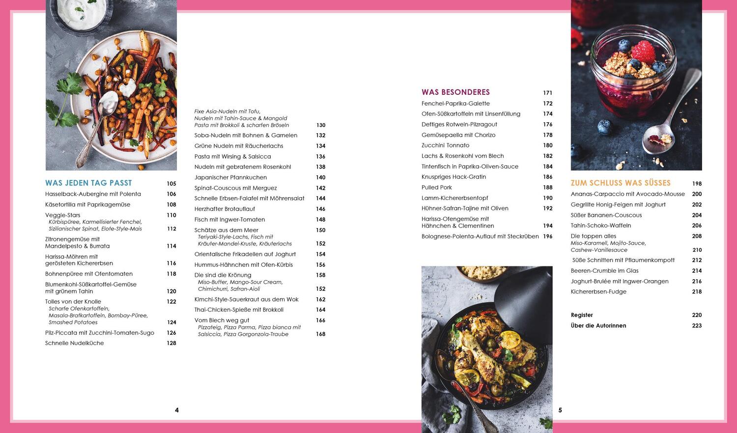 Bild: 9783745902549 | Wow-Rezepte für jeden Tag | Tanja Dusy (u. a.) | Buch | 224 S. | 2021