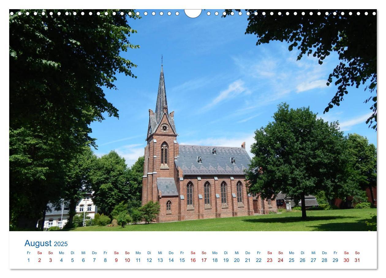 Bild: 9783435431472 | Kreis Steinburg (Wandkalender 2025 DIN A3 quer), CALVENDO...