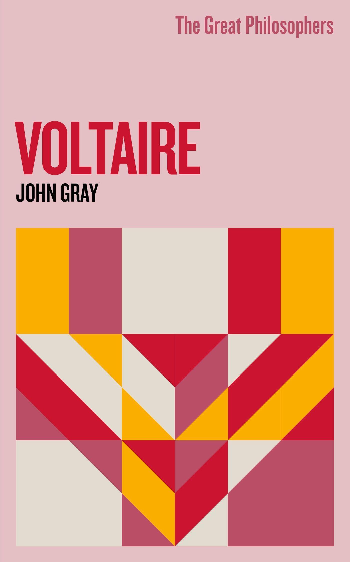 Cover: 9781399612302 | The Great Philosophers: Voltaire | John Gray | Taschenbuch | Englisch