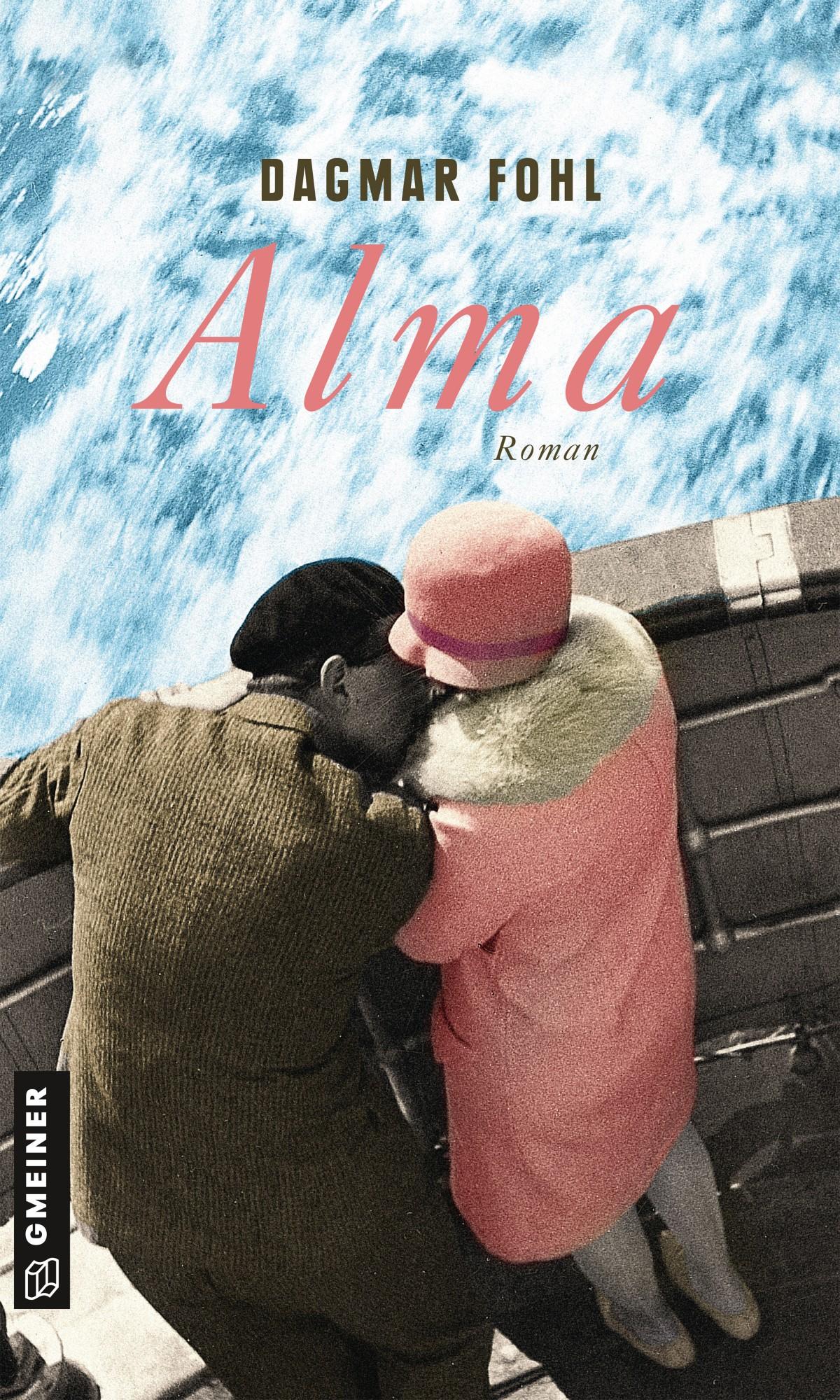 Cover: 9783839222423 | Alma | Dagmar Fohl | Taschenbuch | 219 S. | Deutsch | 2018