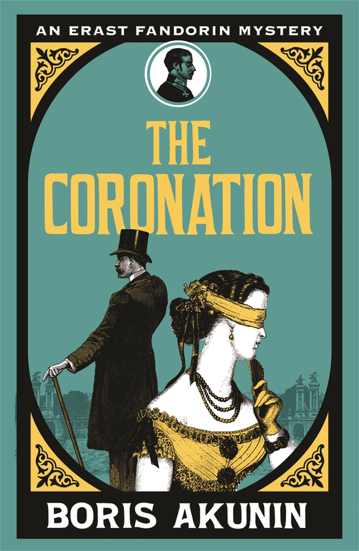 Cover: 9780753826966 | The Coronation | Erast Fandorin 7 | Boris Akunin | Taschenbuch | 2010