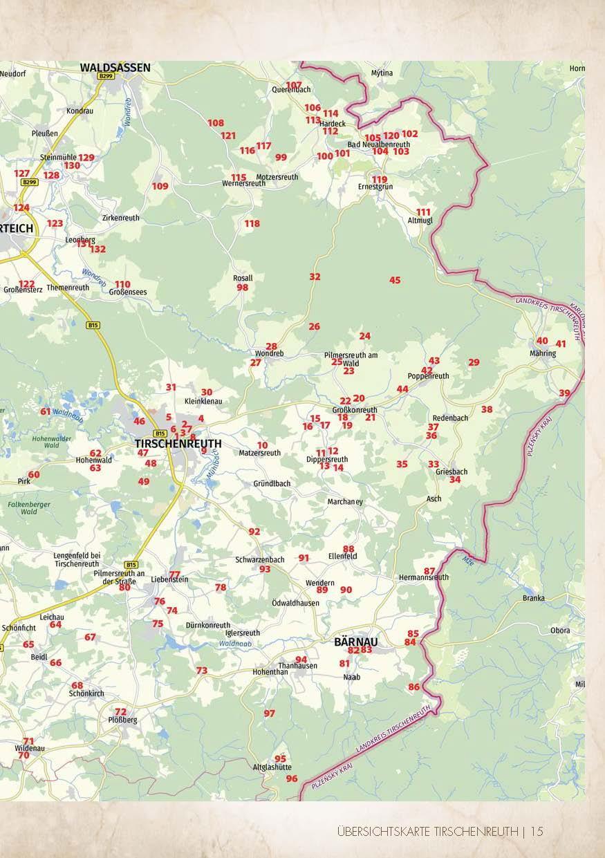 Bild: 9783955871079 | Kapellen im Landkreis Tirschenreuth | Rudolf Ehstand | Taschenbuch