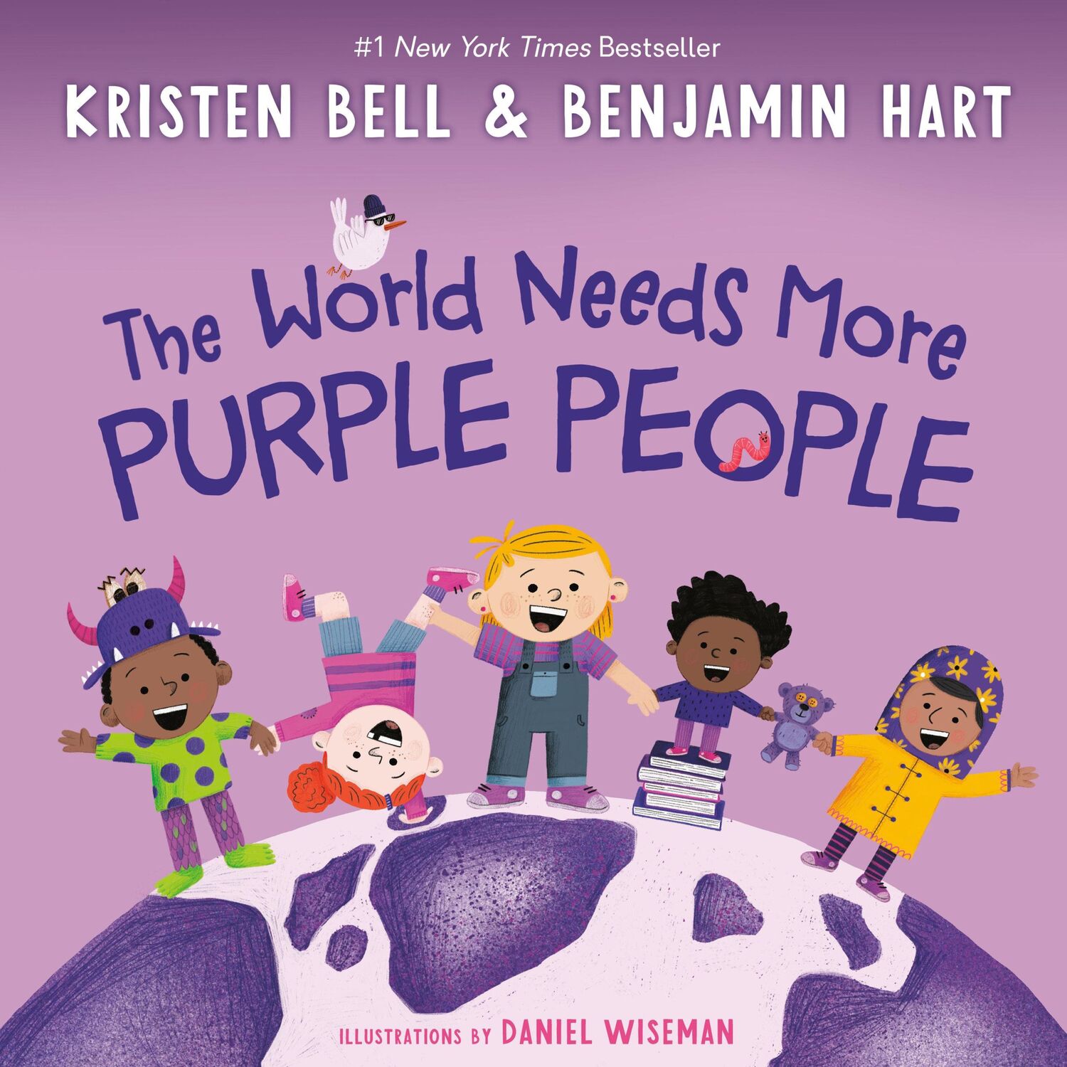 Cover: 9780593121962 | The World Needs More Purple People | Benjamin Hart (u. a.) | Buch