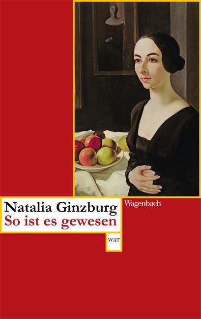 Cover: 9783803127730 | So ist es gewesen | Natalia Ginzburg | Taschenbuch | Deutsch | 2017