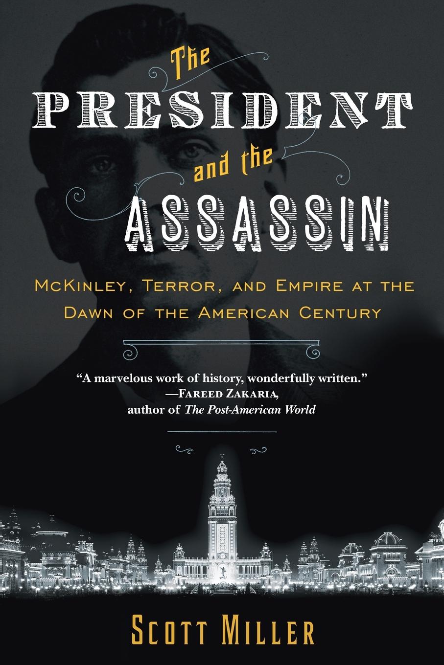 Cover: 9780812979282 | The President and the Assassin | Scott Miller | Taschenbuch | Englisch