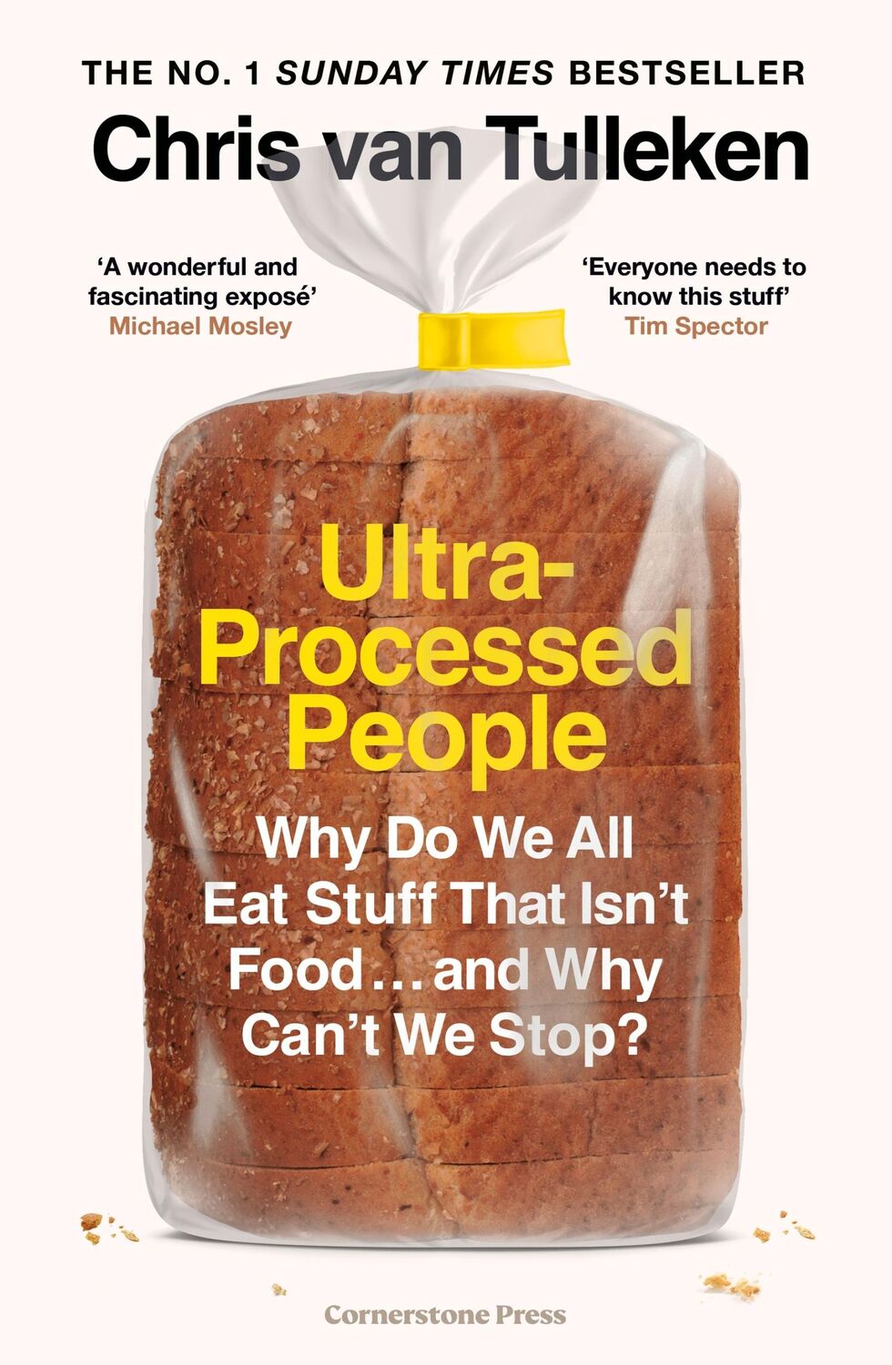 Cover: 9781529903591 | Ultra-Processed People | Chris van Tulleken | Taschenbuch | 384 S.