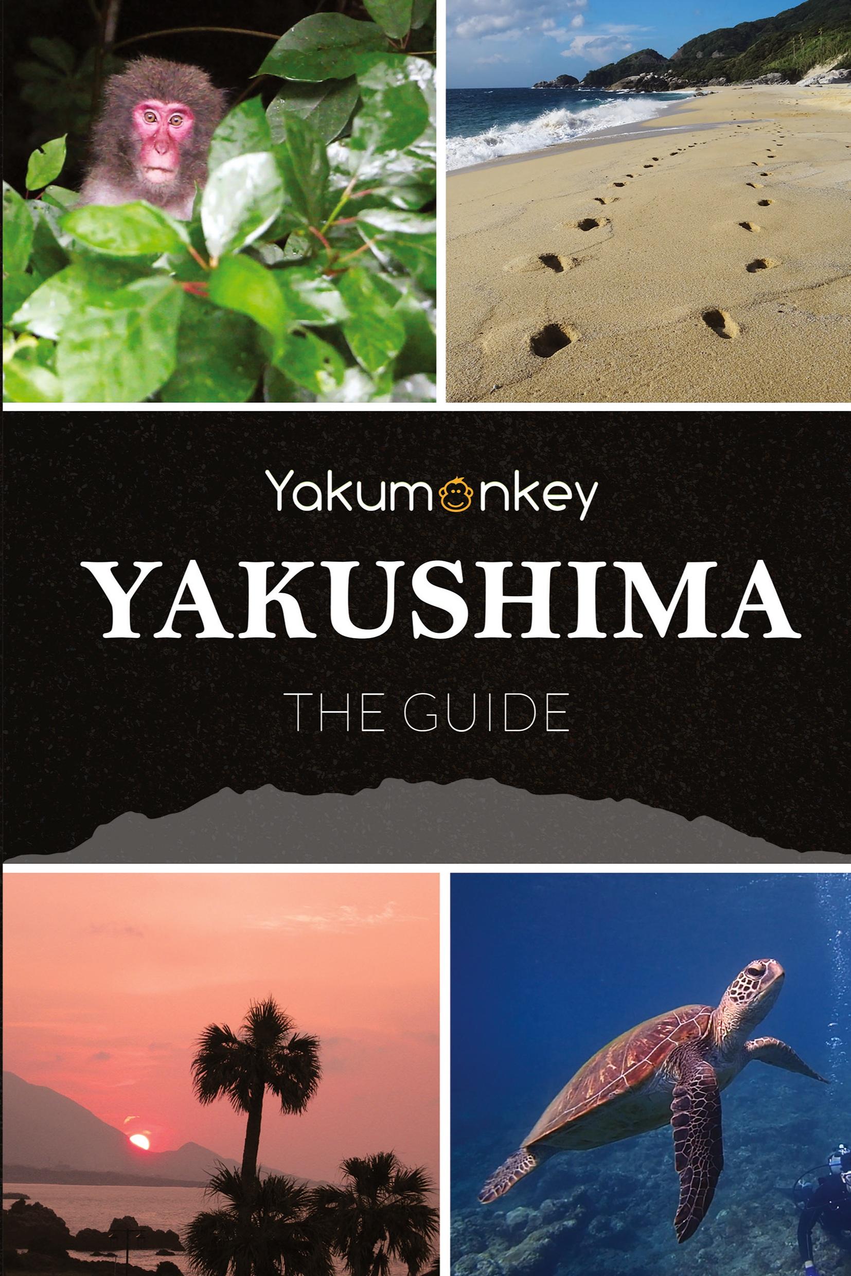 Cover: 9780956150776 | The Yakushima Guide | Clive Witham | Taschenbuch | Englisch | 2017