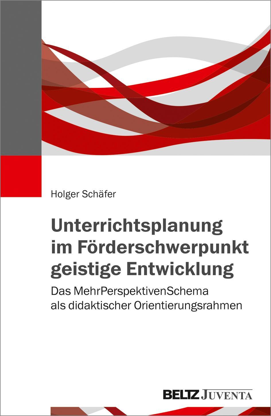 Cover: 9783779936220 | Unterrichtsplanung im Förderschwerpunkt geistige Entwicklung | Schäfer