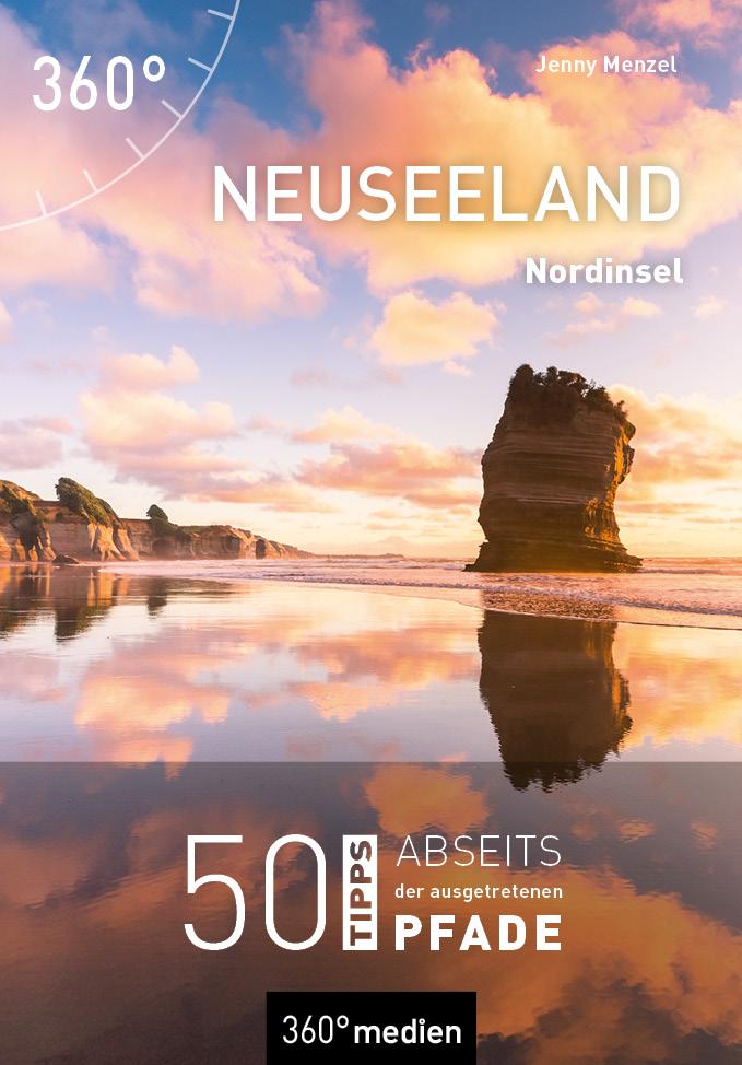 Cover: 9783968555676 | Neuseeland - Nordinsel | 50 Tipps abseits der ausgetretenen Pfade