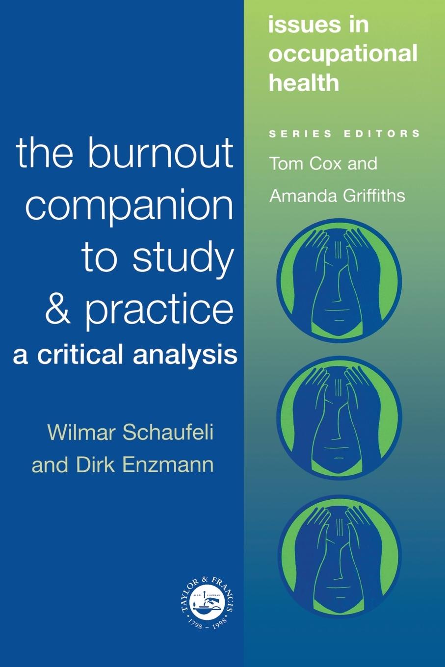 Cover: 9780748406982 | The Burnout Companion To Study And Practice | A Critical Analysis