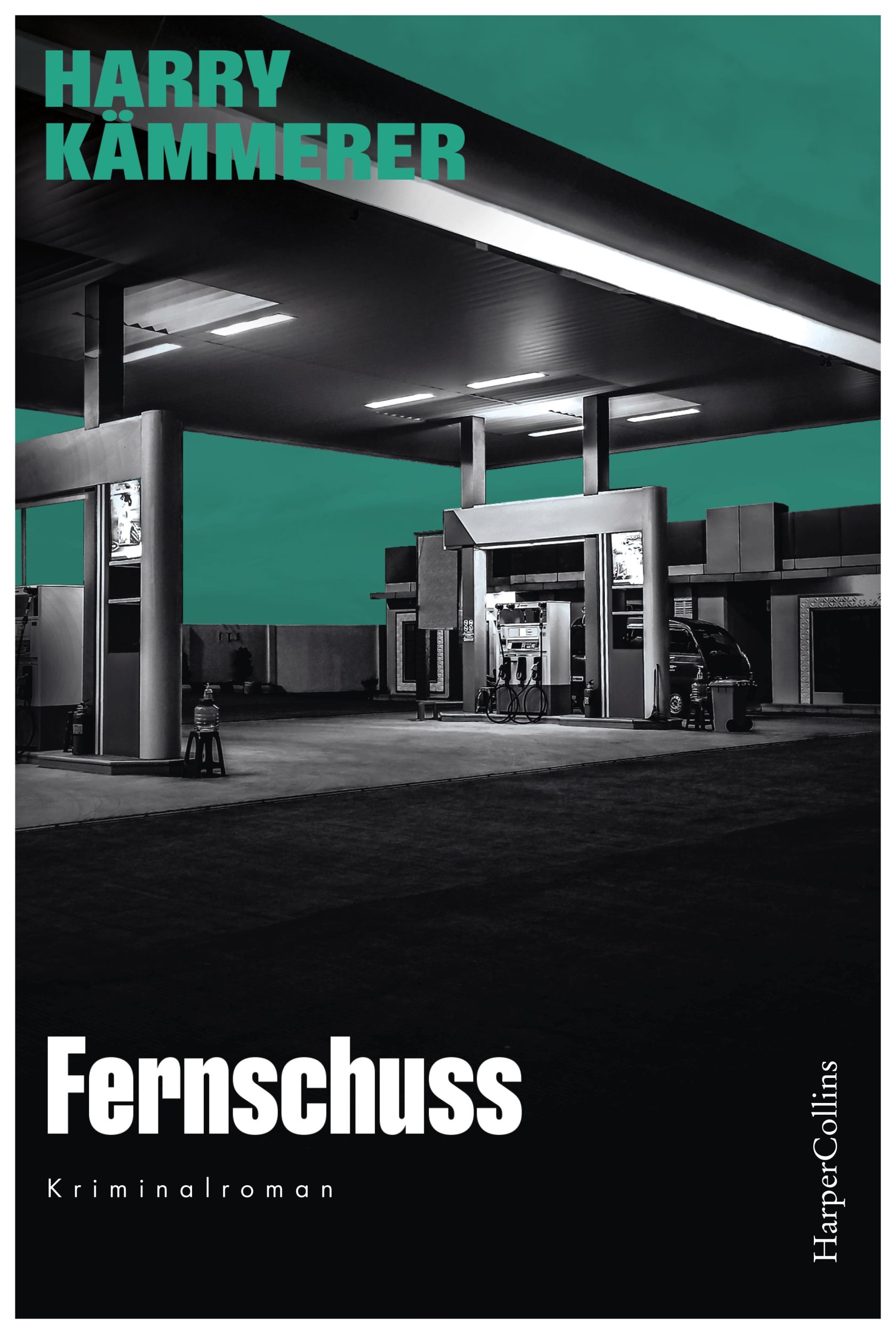 Cover: 9783365008317 | Fernschuss | Harry Kämmerer | Taschenbuch | 304 S. | Deutsch | 2024