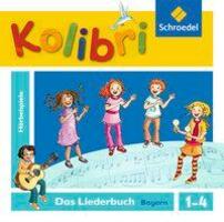 Cover: 9783507028883 | Kolibri: Das Musikbuch für Grundschulen Bayern - Ausgabe 2014 | Ansohn