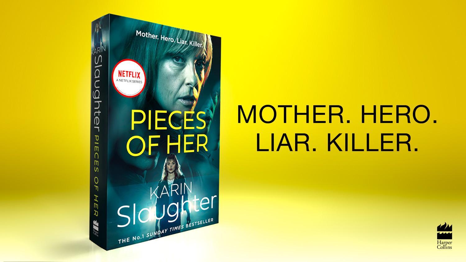 Bild: 9780008150853 | Pieces of Her | Karin Slaughter | Taschenbuch | Englisch | 2019