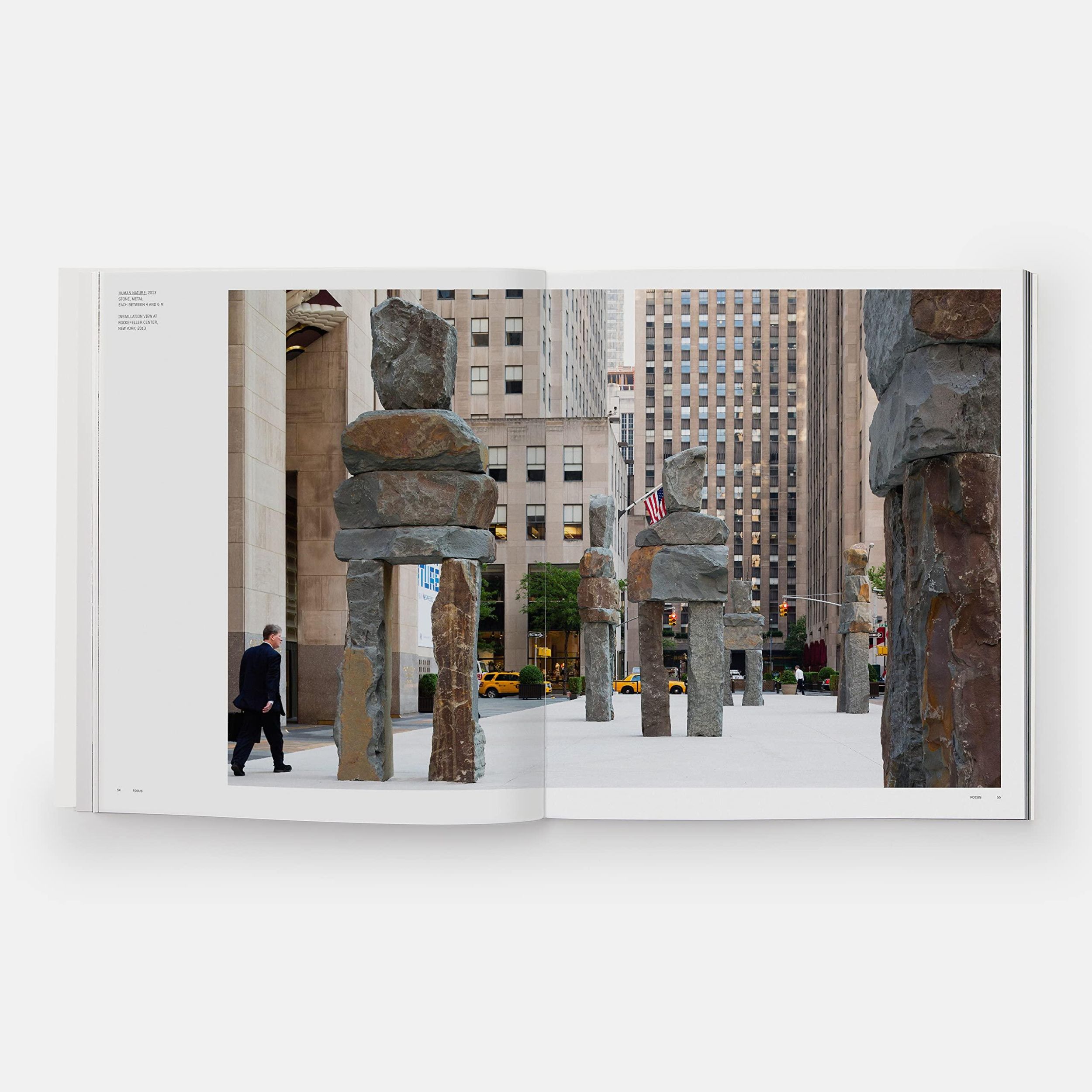 Bild: 9781838661656 | Ugo Rondinone | Laura Hoptman (u. a.) | Taschenbuch | Phaidon Press