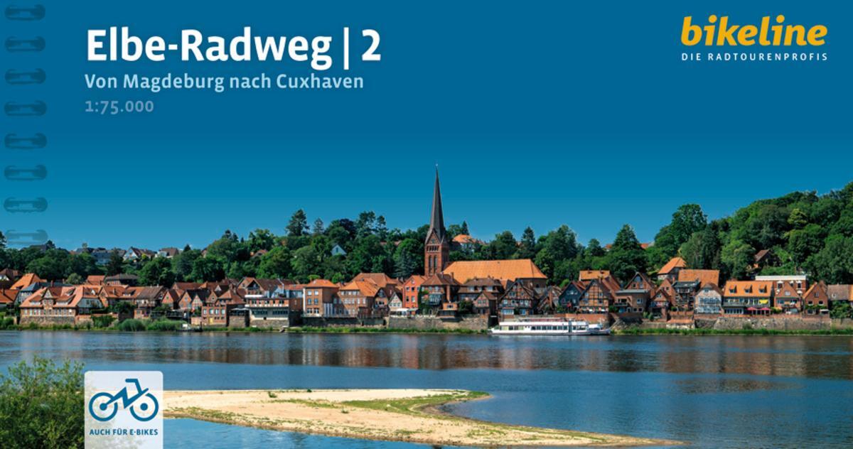 Cover: 9783711102393 | Elbe-Radweg | Esterbauer Verlag | Taschenbuch | 160 S. | Deutsch