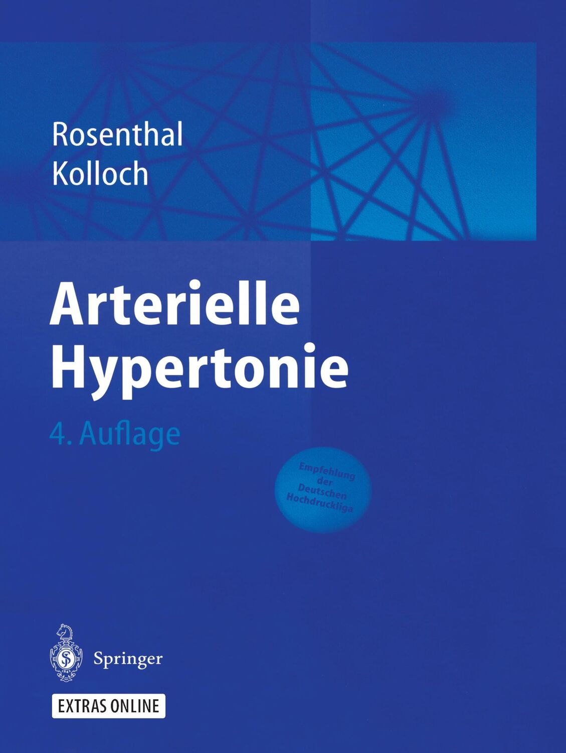 Cover: 9783642621383 | Arterielle Hypertonie | Rainer Kolloch (u. a.) | Taschenbuch | xxiv