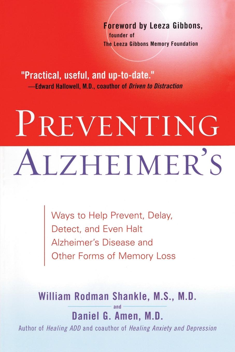 Cover: 9780399531606 | Preventing Alzheimer's | William Rodman Shankle (u. a.) | Taschenbuch