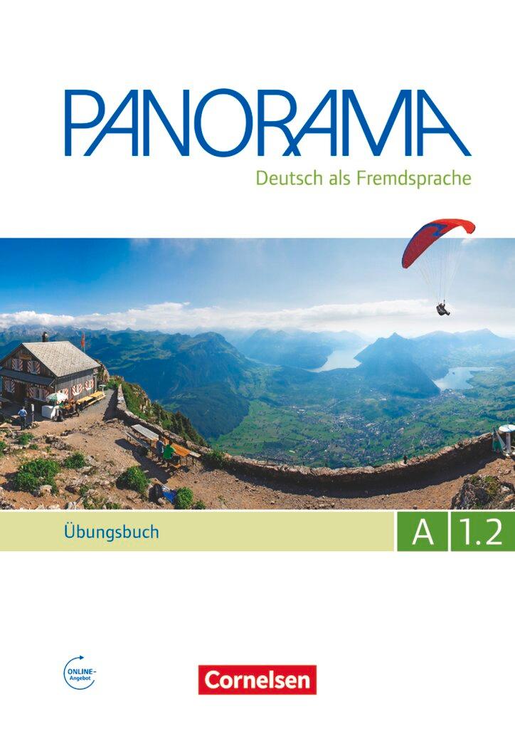 Cover: 9783061205621 | Panorama A1: Teilband 2 - Übungsbuch mit DaF-Audio | Finster (u. a.)