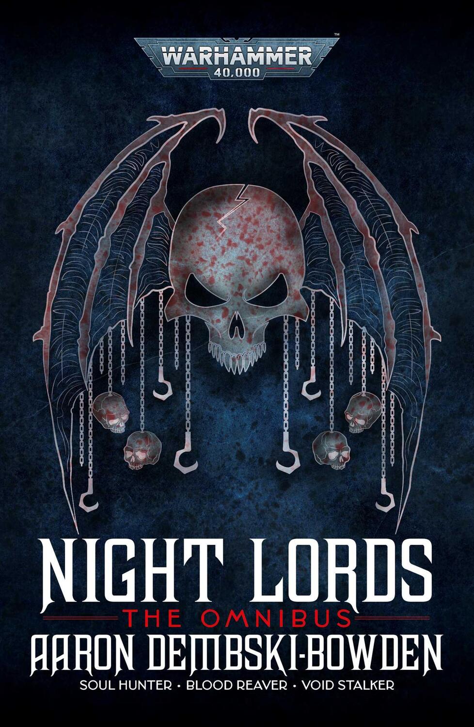 Cover: 9781849706124 | Night Lords | Aaron Dembski-Bowden | Taschenbuch | Englisch | 2014