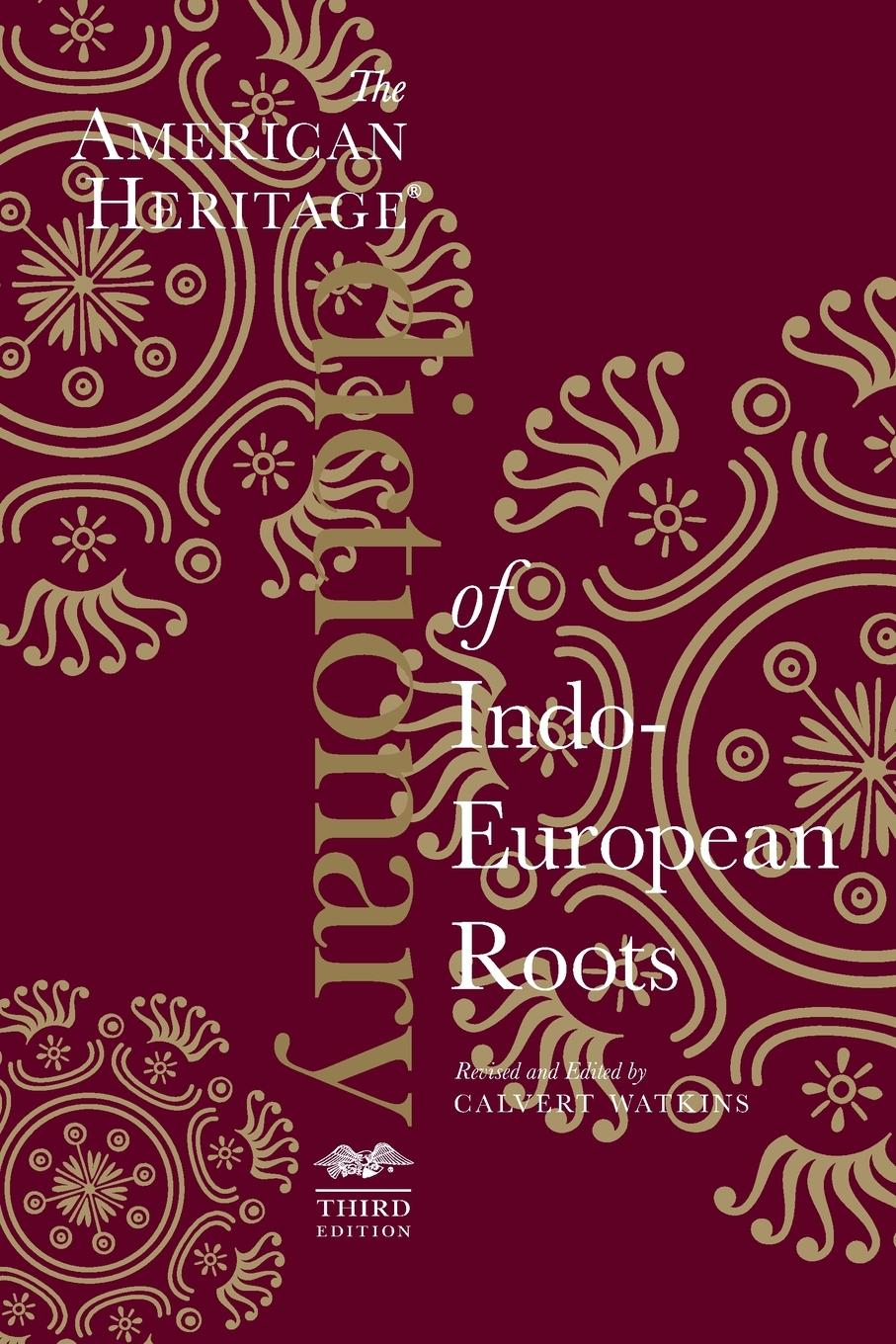 Cover: 9780547549446 | American Heritage Dictionary of Indo-European Roots, Third Edition,...