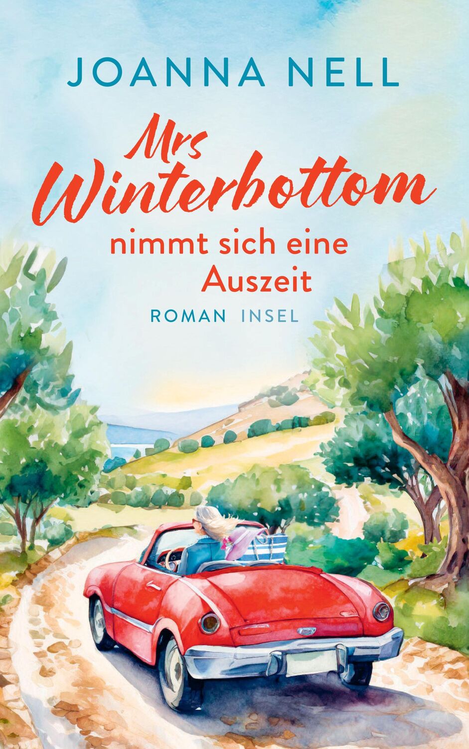 Cover: 9783458644767 | Mrs Winterbottom nimmt sich eine Auszeit | Joanna Nell | Buch | 357 S.